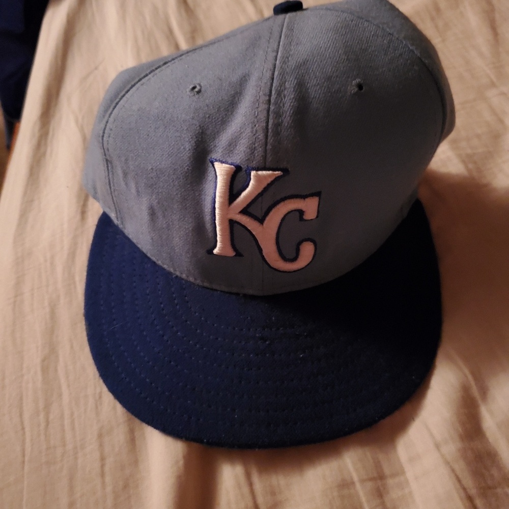 Royals new era hat